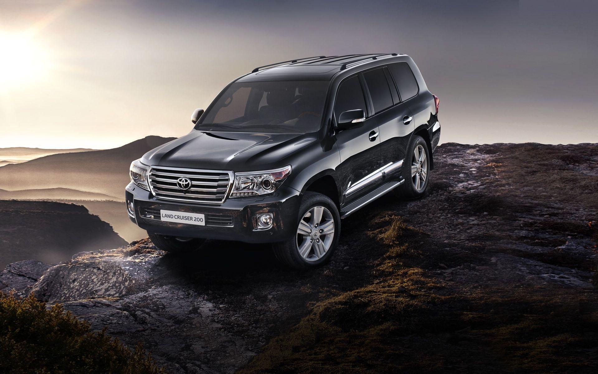 1920x1200 Land Cruiser Wallpaper