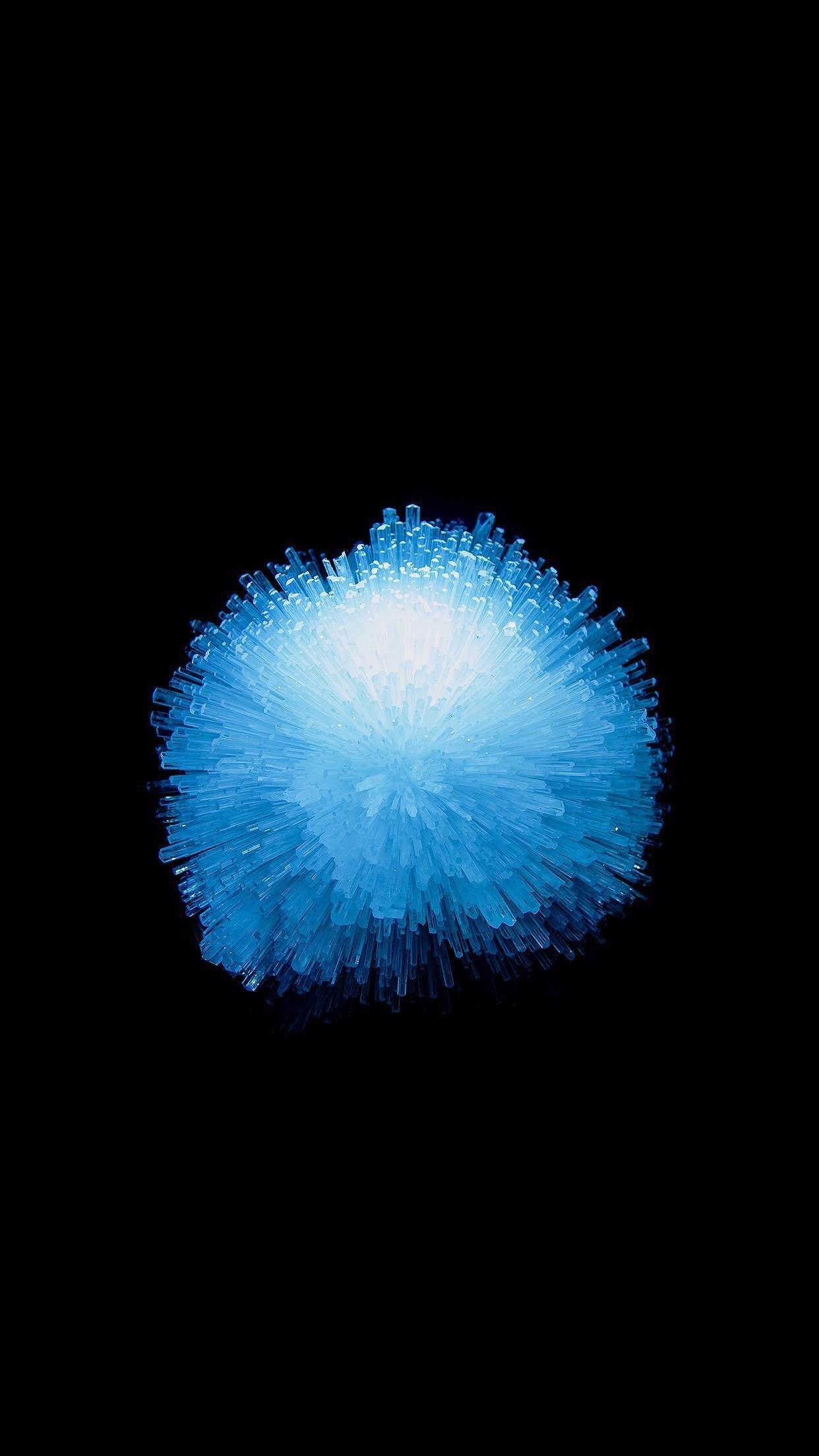 1242x2208 True Black Oled Wallpaper