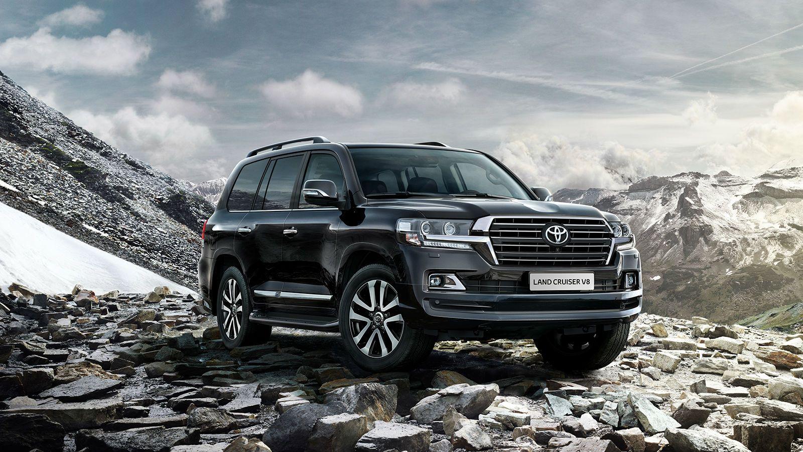 1600x900 Toyota Land Cruiser 200 2020 gray phone, desktop wallpaper
