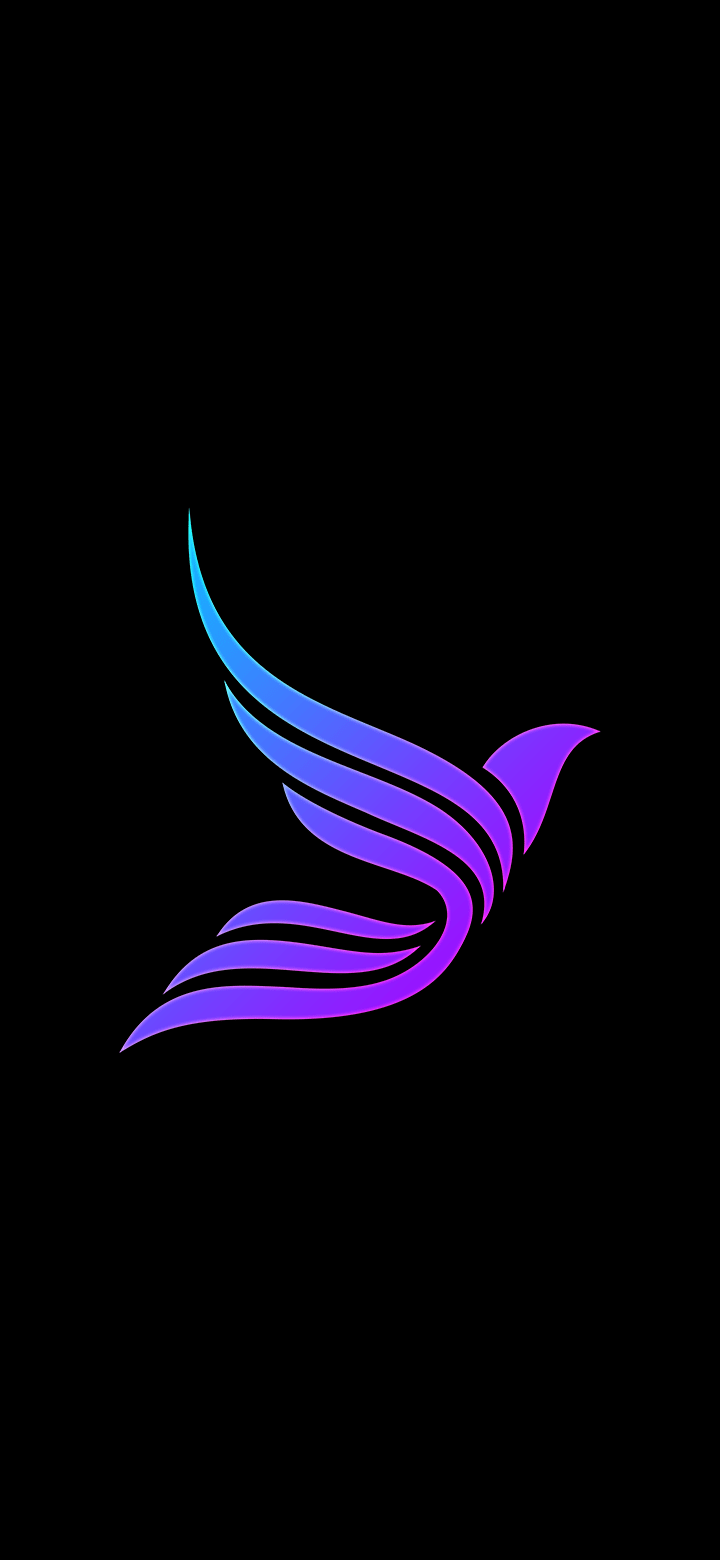 720x1560 OLED Designed Wallpaper