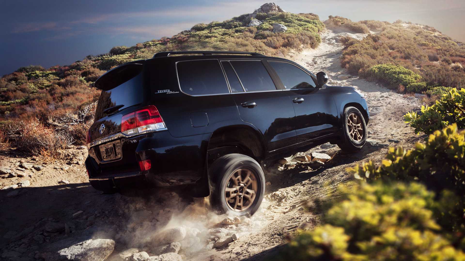 1920x1080 Next Toyota Land Cruiser, Lexus LX Rumored To Get Twin Turbo V6