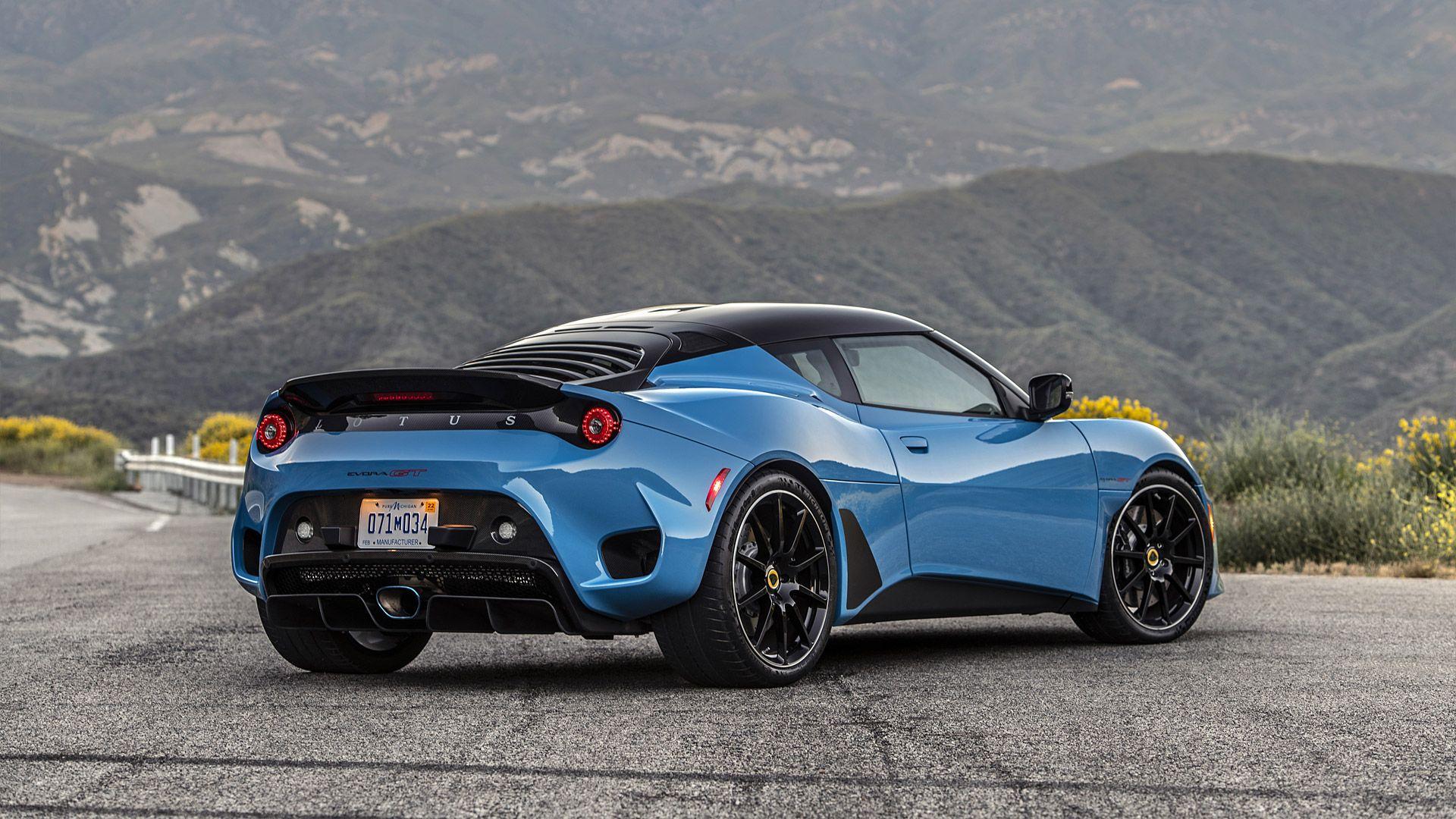 1920x1080 Lotus Evora GT Wallpaper, Specs & Videos