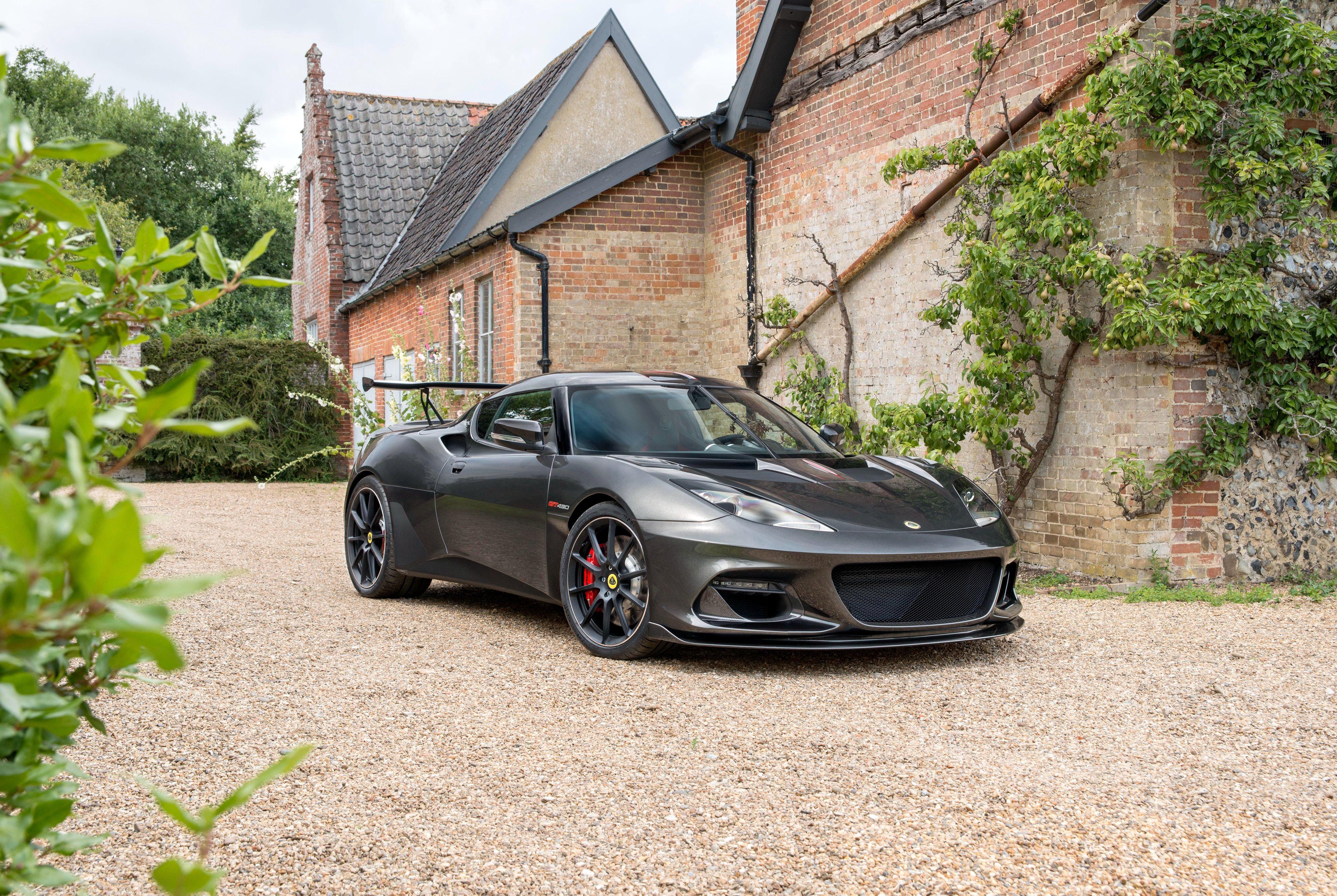 4096x2746 Lotus Evora GT430 4k Ultra HD Wallpaper. Background Image