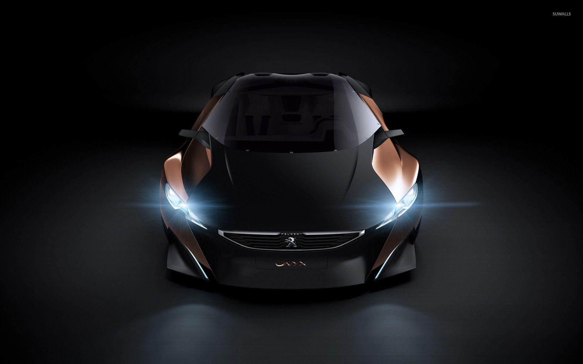 1920x1200 Peugeot Onyx [3] wallpaper wallpaper
