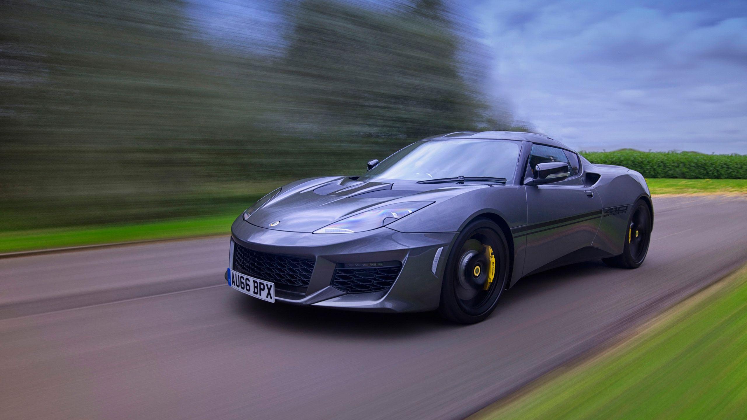 2560x1440 Lotus Evora Sport 410 Wallpaper. HD Car Wallpaper