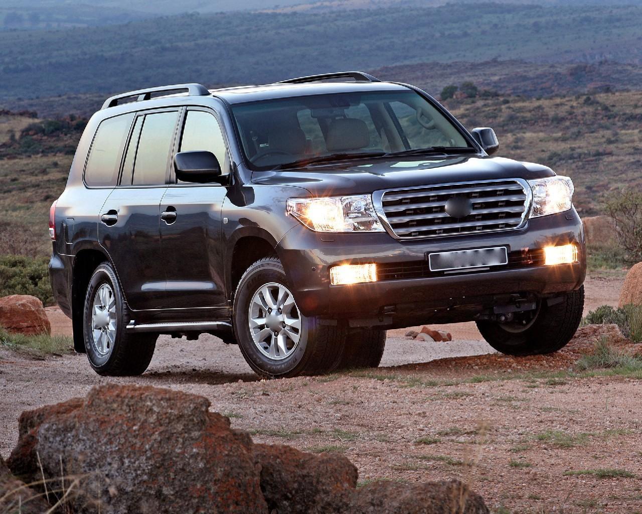 1280x1024 Themes Toyota Land Cruiser 200 for Android