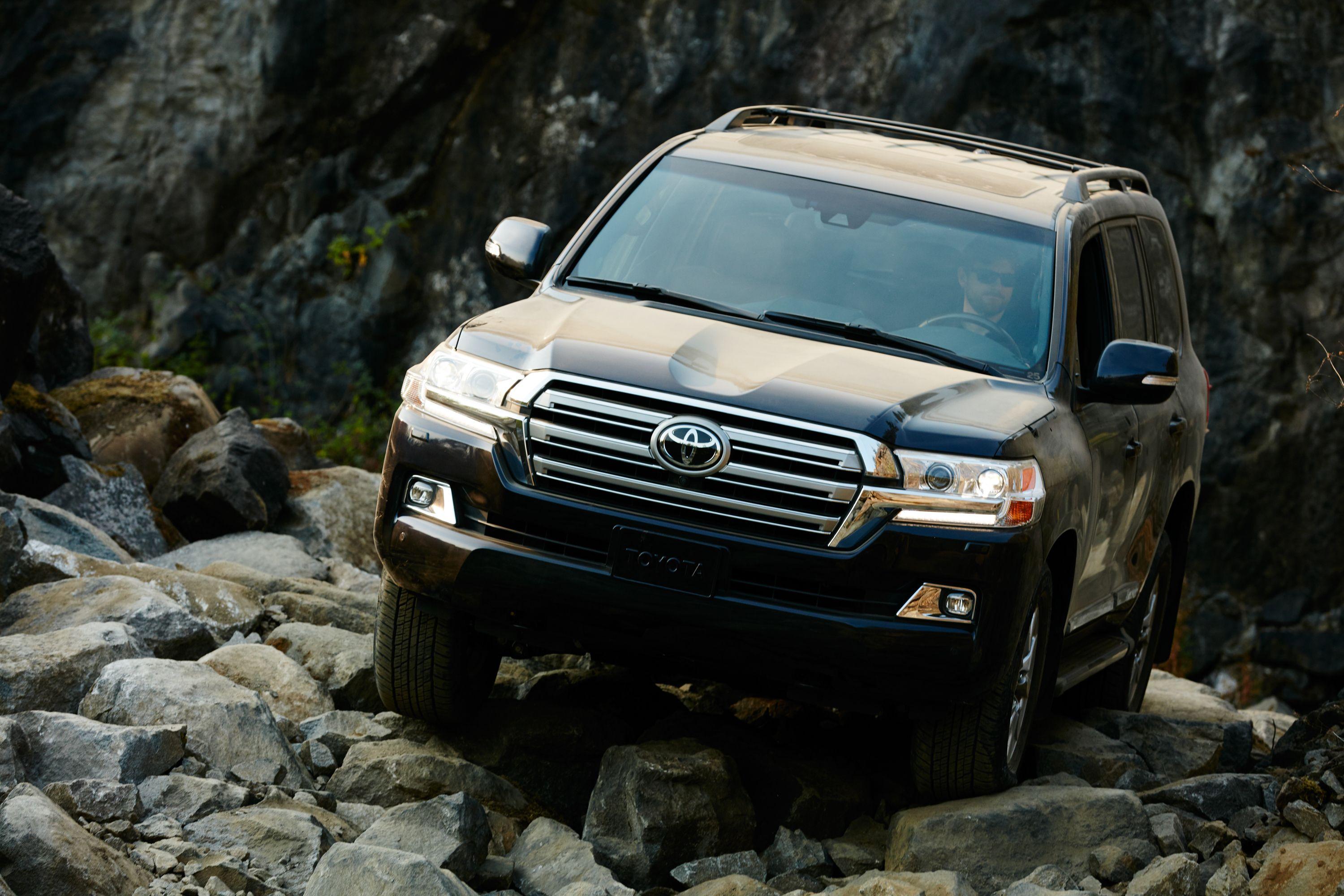 3000x2000 You Can't Buy This Toyota Land Cruiser in the US