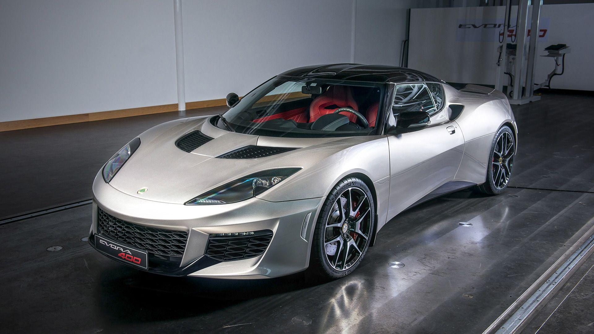 1920x1080 Lotus Evora 400 Wallpaper, Specs & Videos