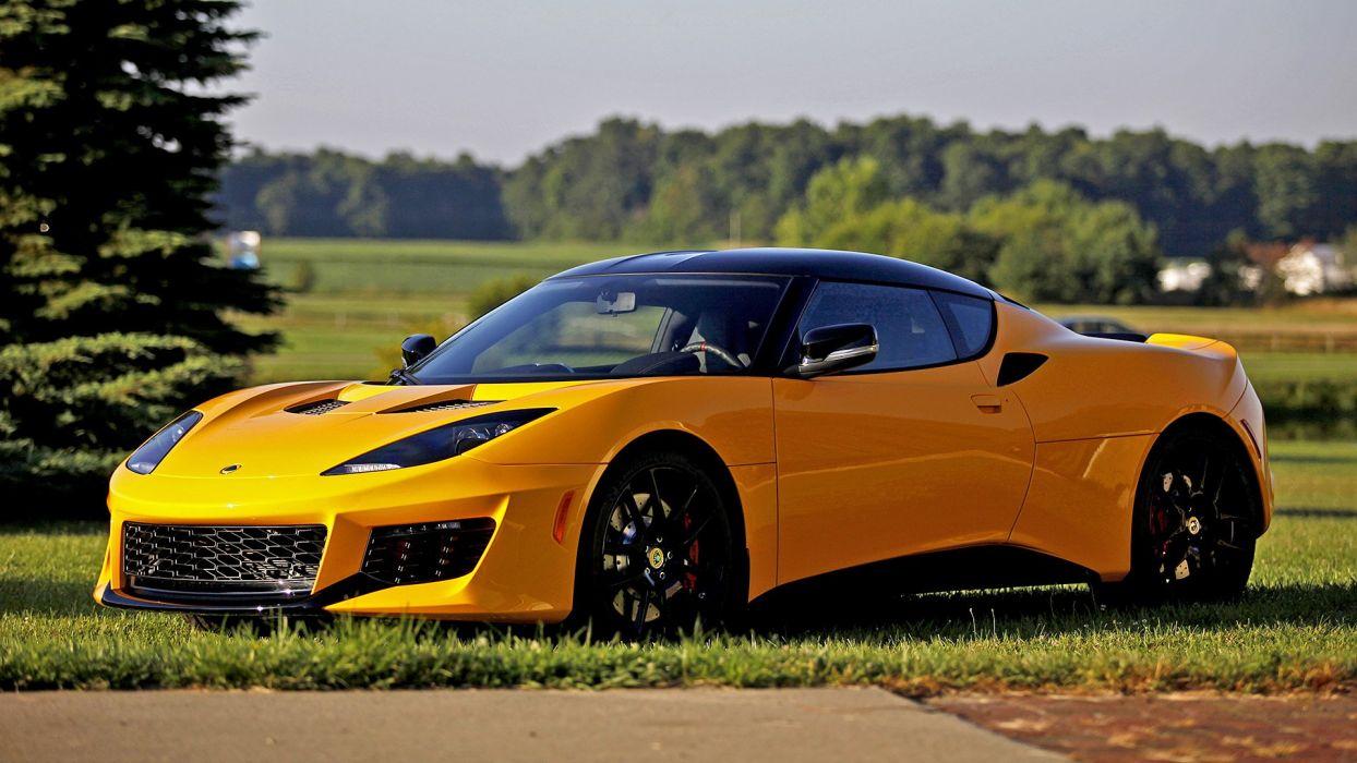 Lotus Evora РѕР±РѕРё