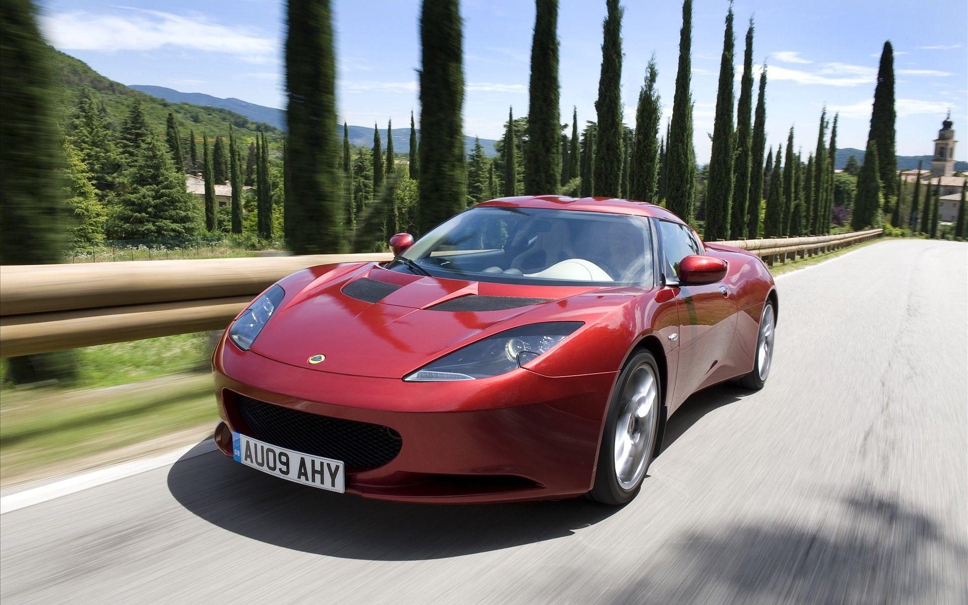 1920x1200 Lotus Evora Wallpaper