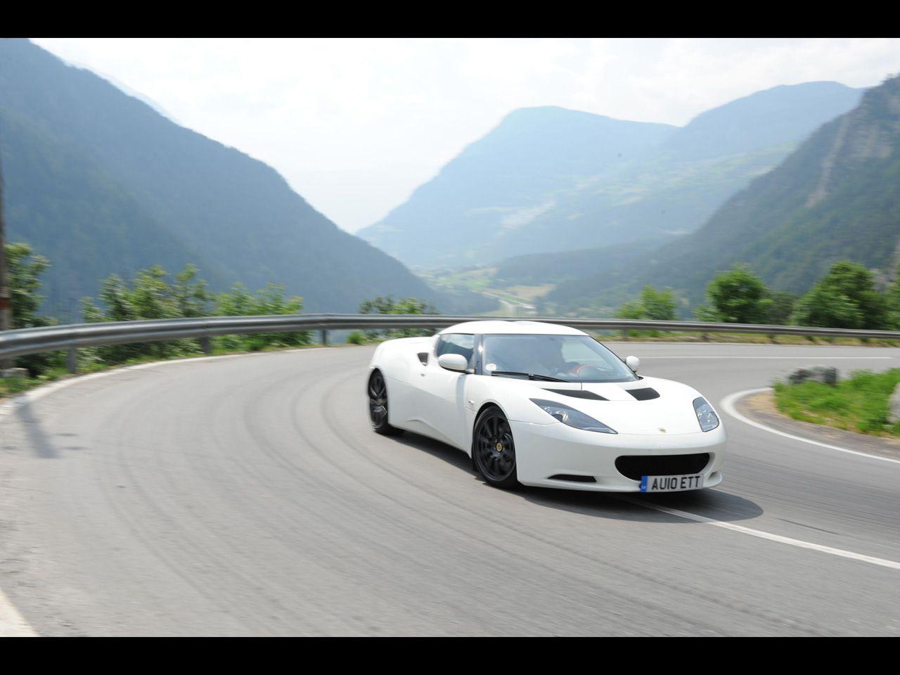 1280x960 Lotus Evora Front Angle Speed