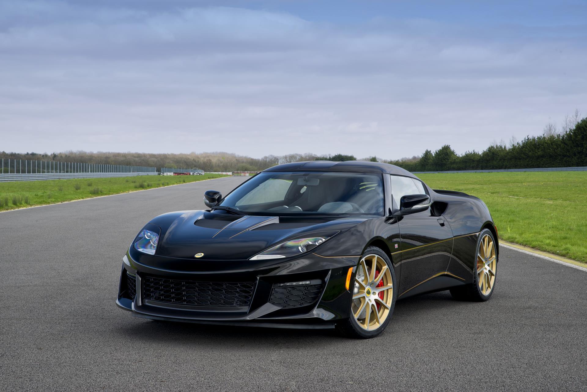 1920x1281 Lotus Evora Sport 410 GP Edition News and Information