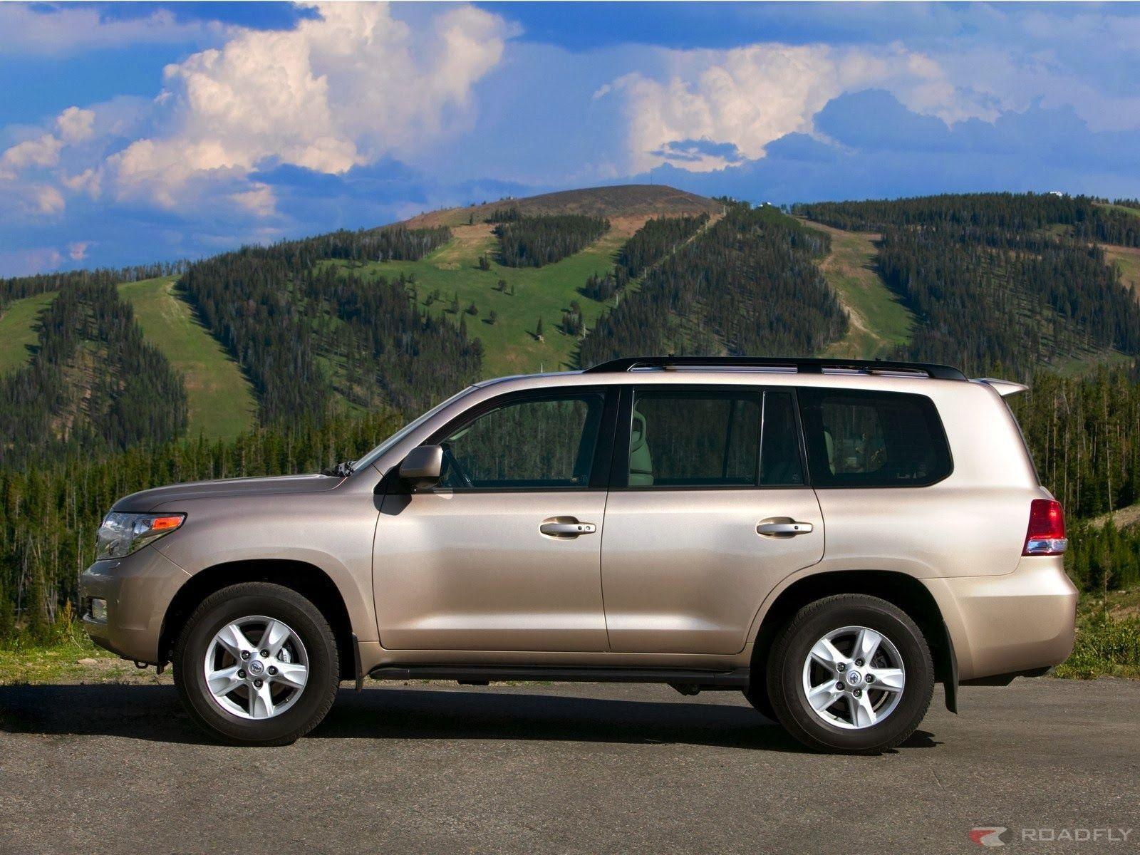 1600x1200 BMW, Toyota and Honda Cars Wallpaper: Toyota Land Cruiser 200 VX