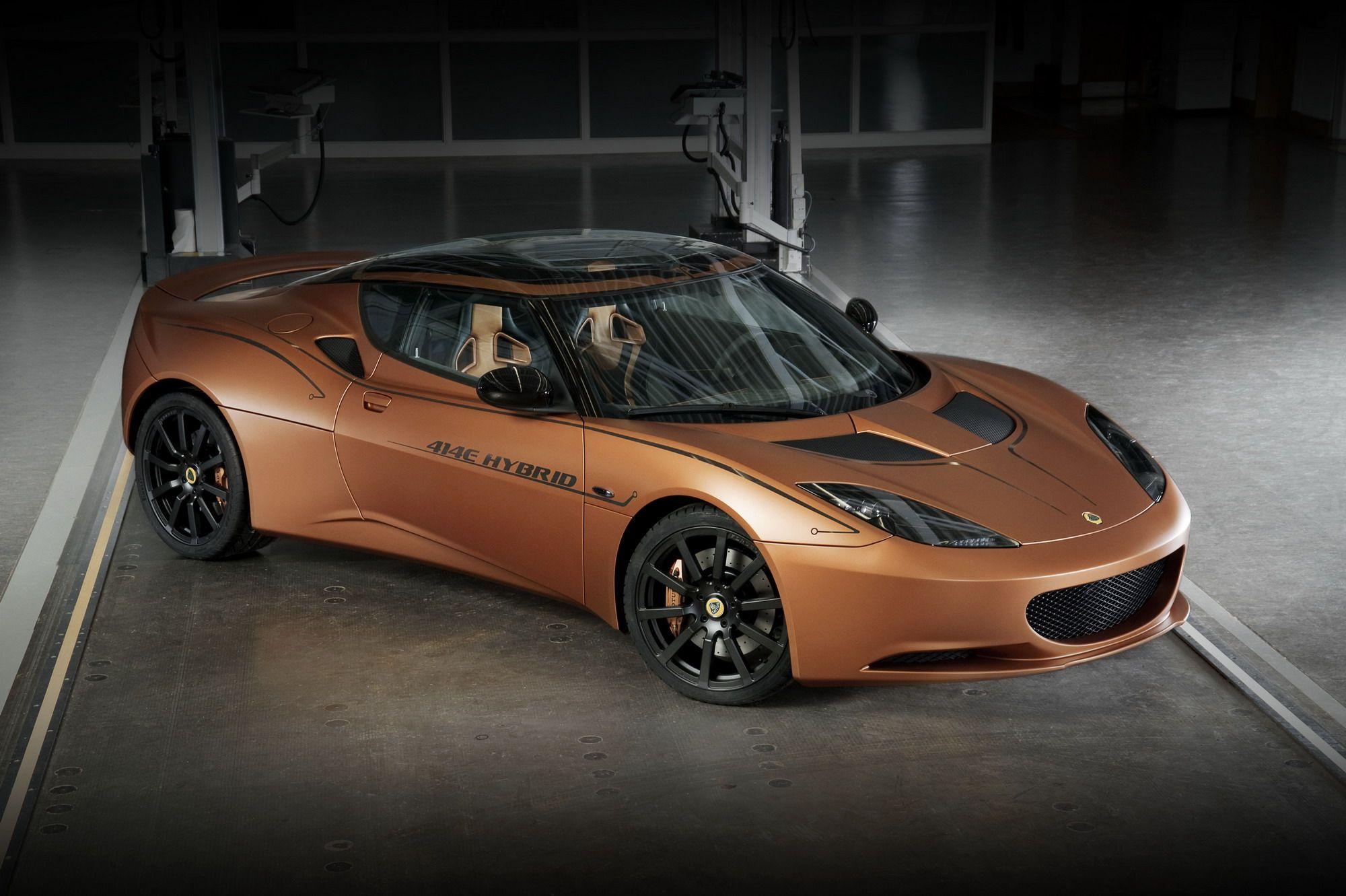 2000x1331 Lotus Evora 414E Hybrid Picture, Photo, Wallpaper