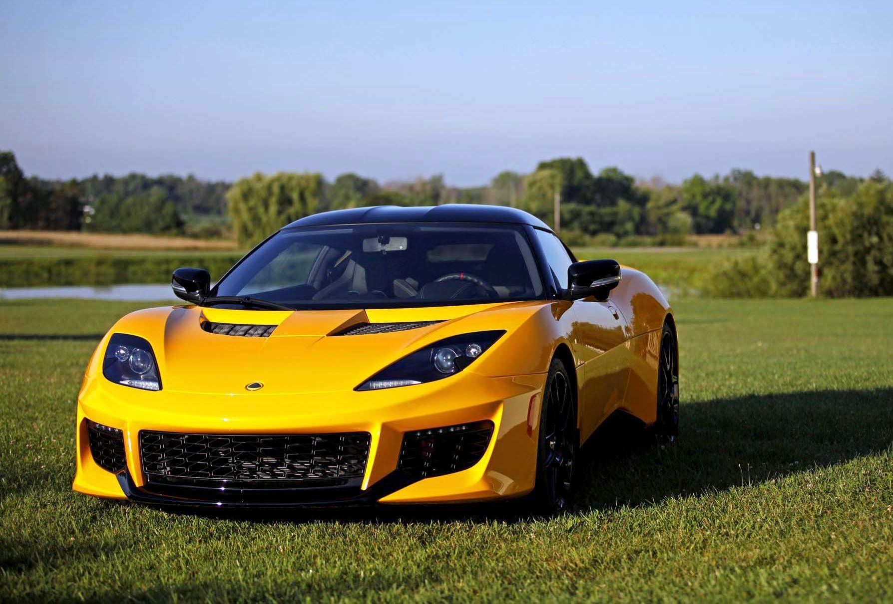 1788x1211 Lotus Evora Wallpaper