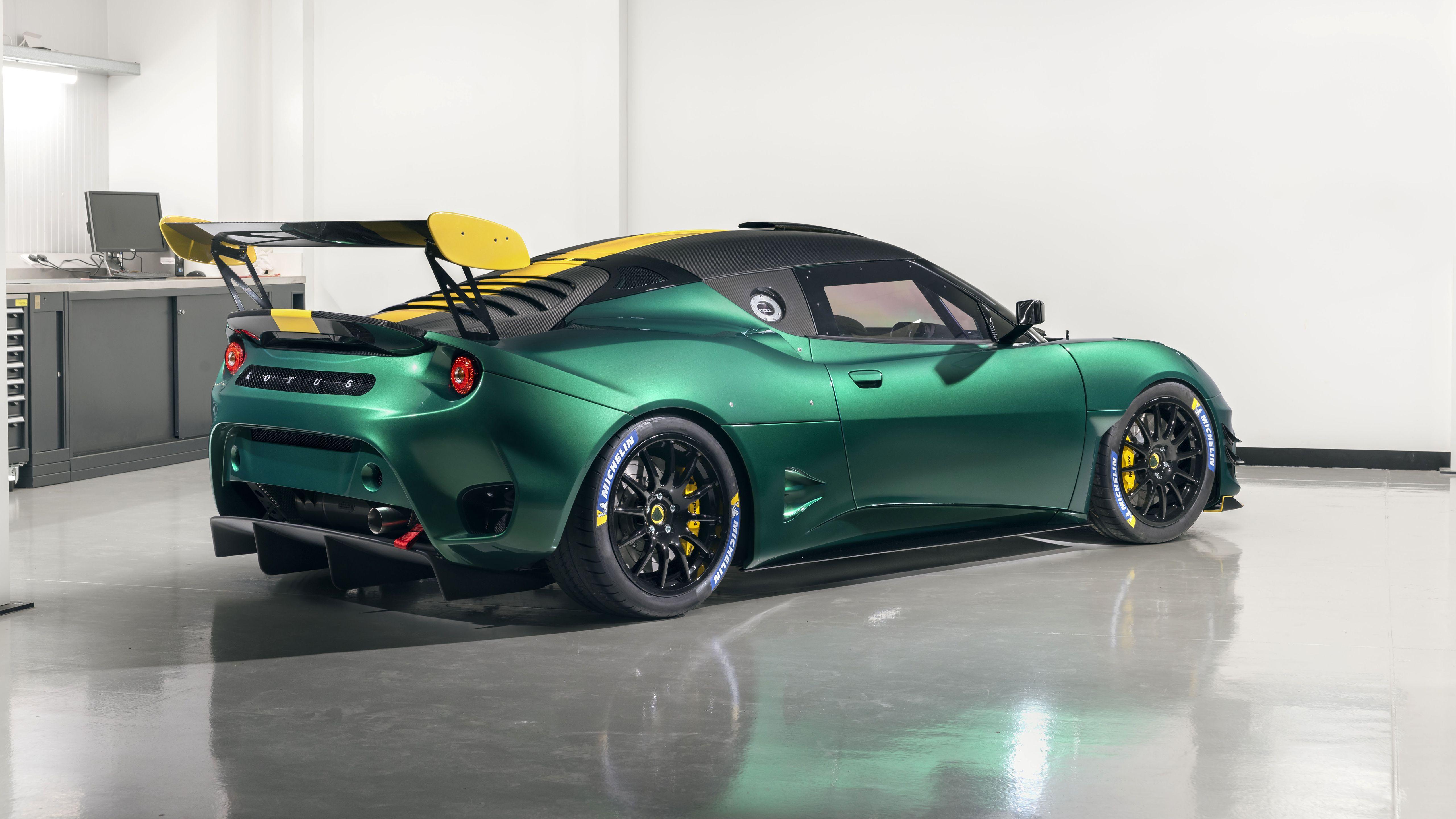 5120x2880 Lotus Evora GT4 Concept 2019 4K 3 Wallpaper. HD Car Wallpaper