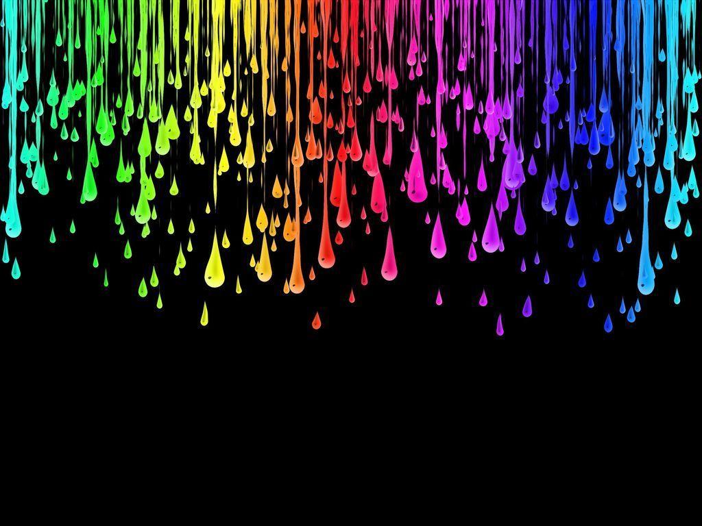 1024x768 Splat Wallpaper