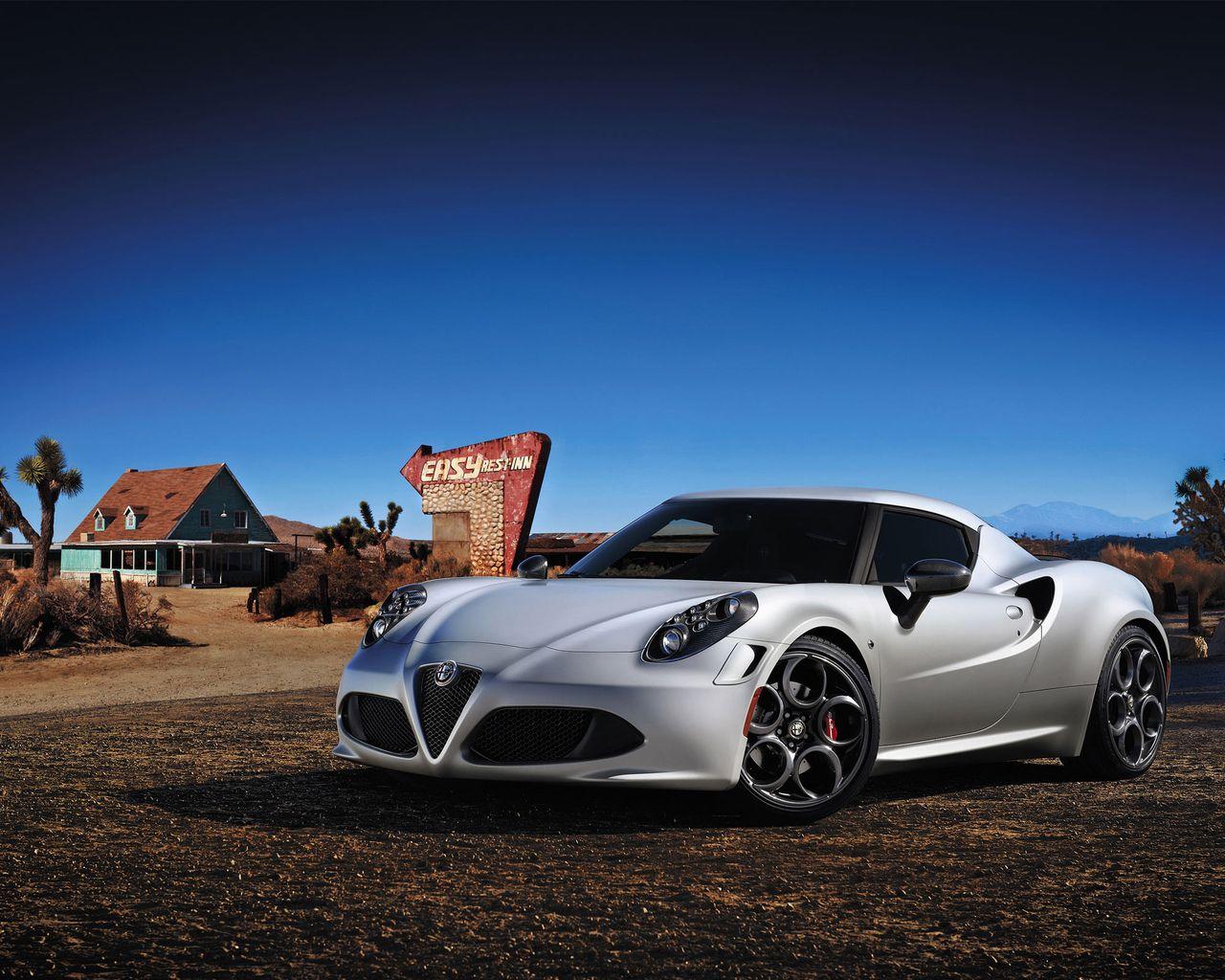 1280x1024 Alfa Romeo 4C Car 1280x1024 Resolution HD 4k Wallpaper, Image, Background, Photo and Picture