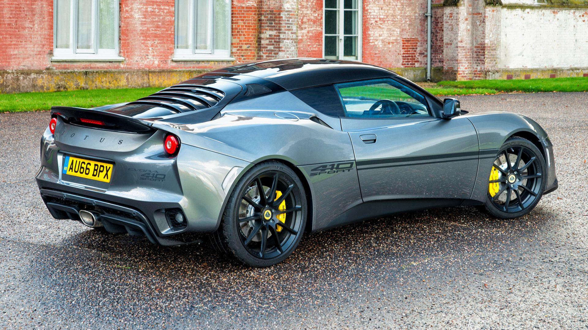 1920x1080 Lotus Evora Sport 410 HD Wallpaper. Background Image