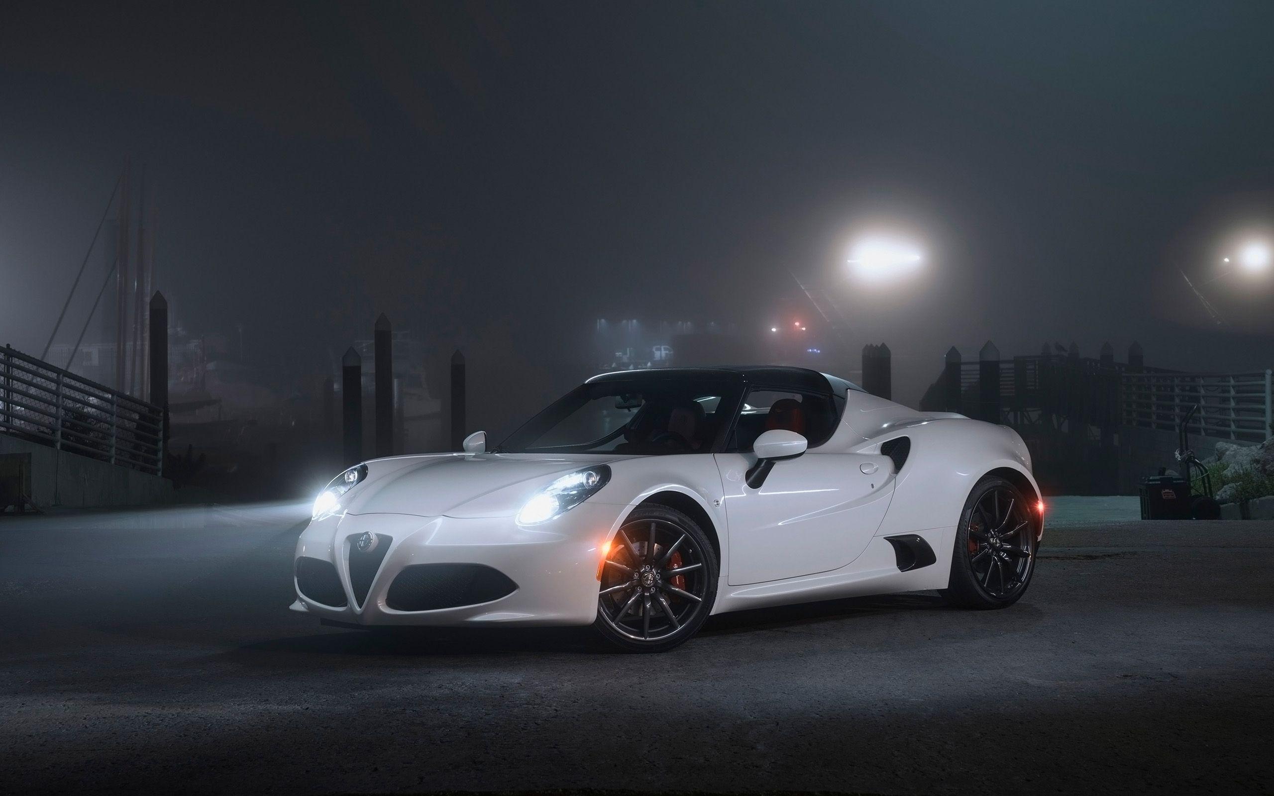2560x1600 Alfa Romeo 4C Wallpaper FREE Picture