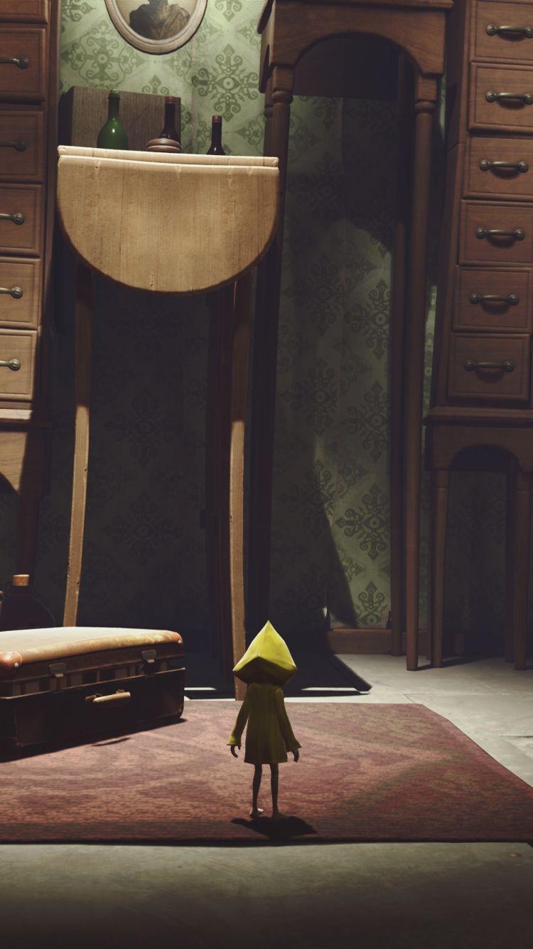 750x1334 Little Nightmares Apple IPhone 6 (750x1334) Wallpaper
