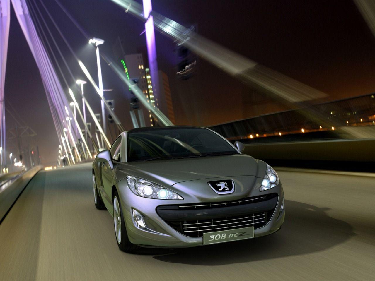 1280x960 Peugeot 308 RCZ city Wallpaper Peugeot Cars Wallpaper in jpg