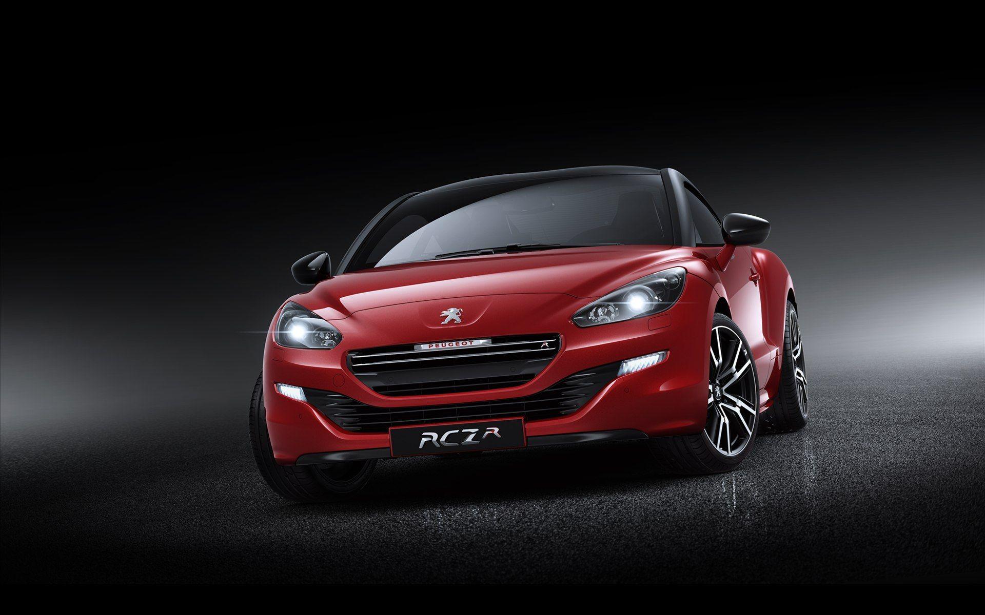 1920x1200 Peugeot RCZ R Wallpaper. HD Car Wallpaper