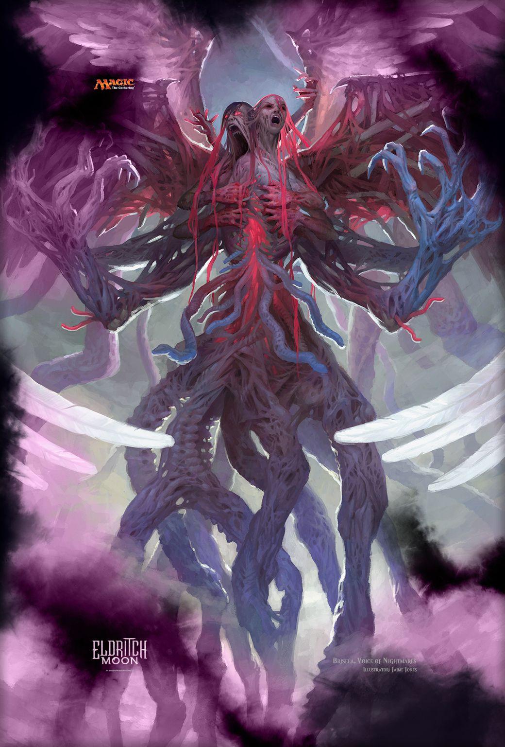 1040x1536 Wallpaper Of The Week Brisela Voice Of Nightmare