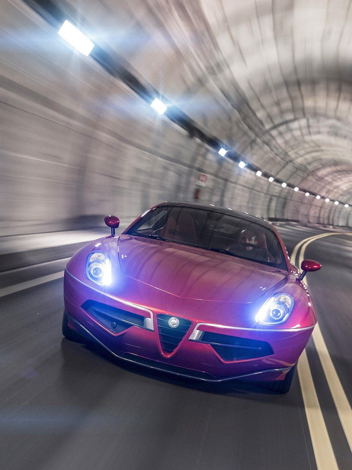1200x1600 Alfa Romeo Disco Volante mobile wallpaper. Alfa romeo, Car iphone wallpaper, Car wallpaper