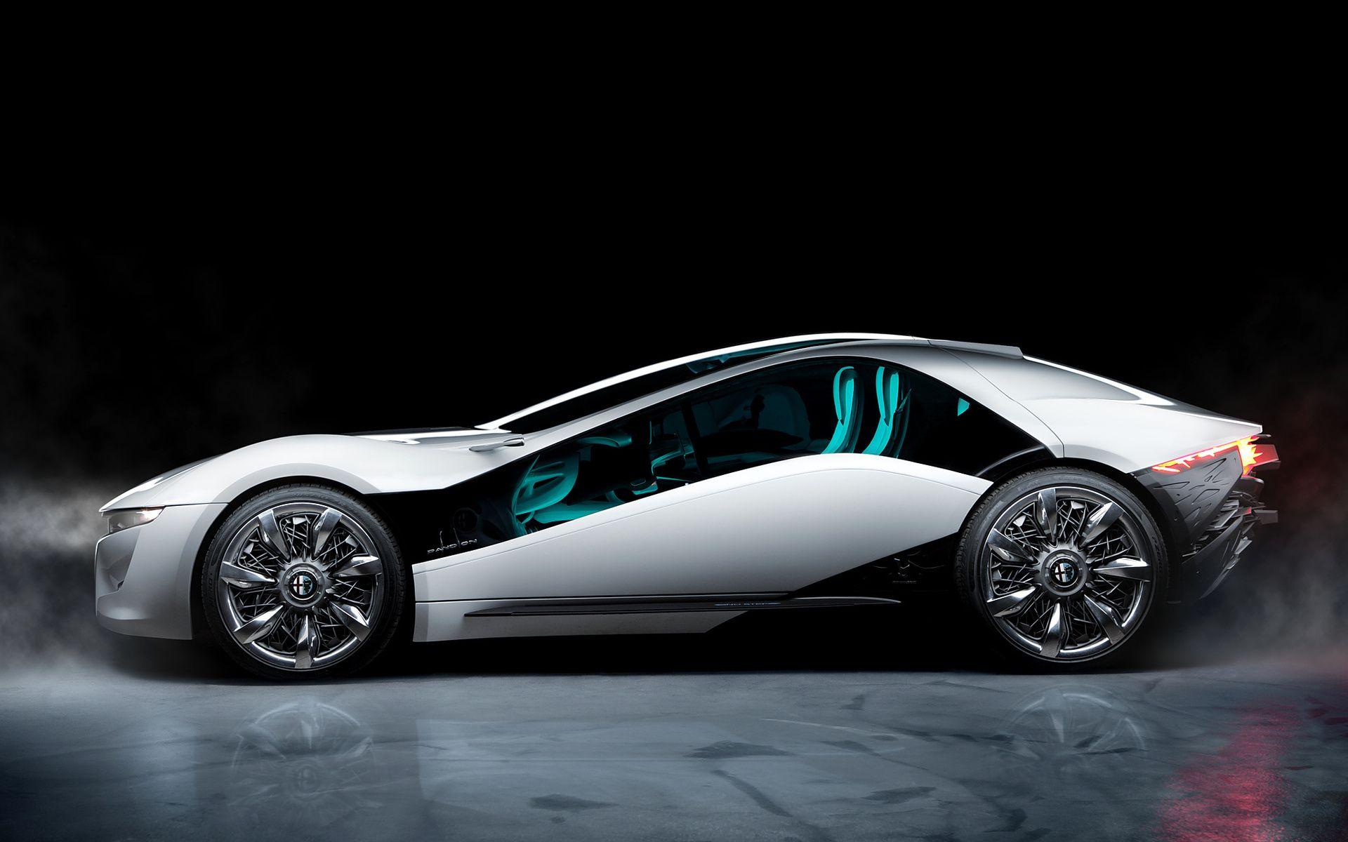 1920x1200 Alfa Romeo project car