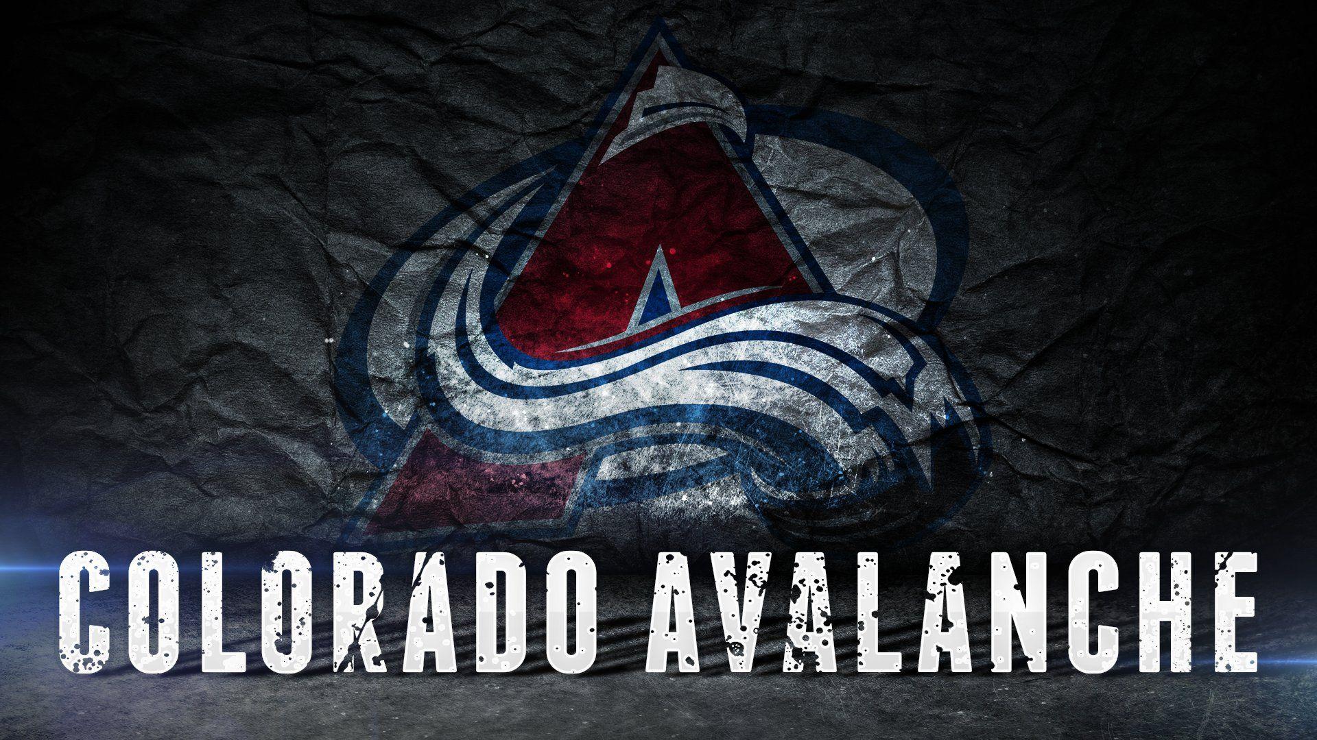 1920x1080 NHL Colorado Avalanche Logo wallpaper 2018 in Hockey