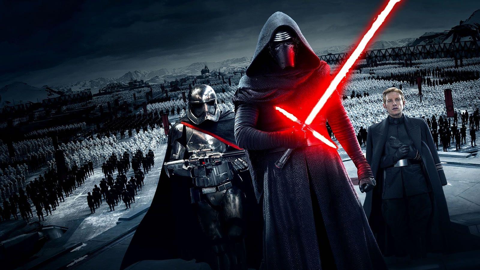 1600x900 Star Wars The Force Awakens Wallpaper 3 10 News and Updates