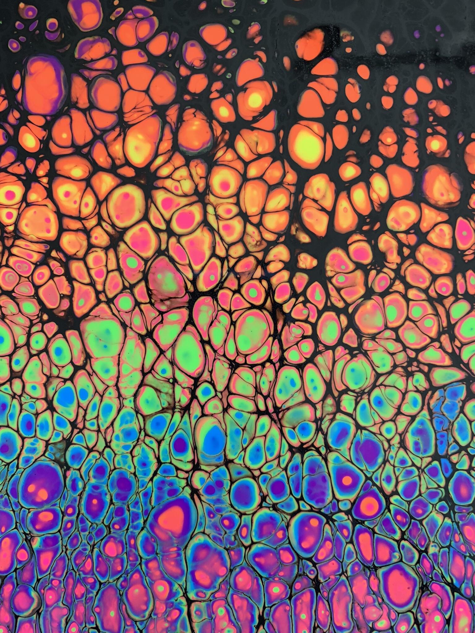 1536x2048 Stained Glass Wallpaper