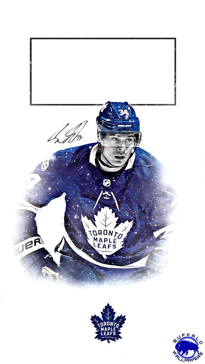 Here is a Wallpaper of Auston “Papi” Matthews : r/leafs