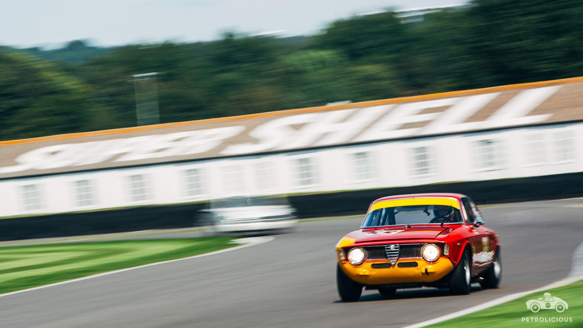1920x1080 Alfa Romeo Giulia race