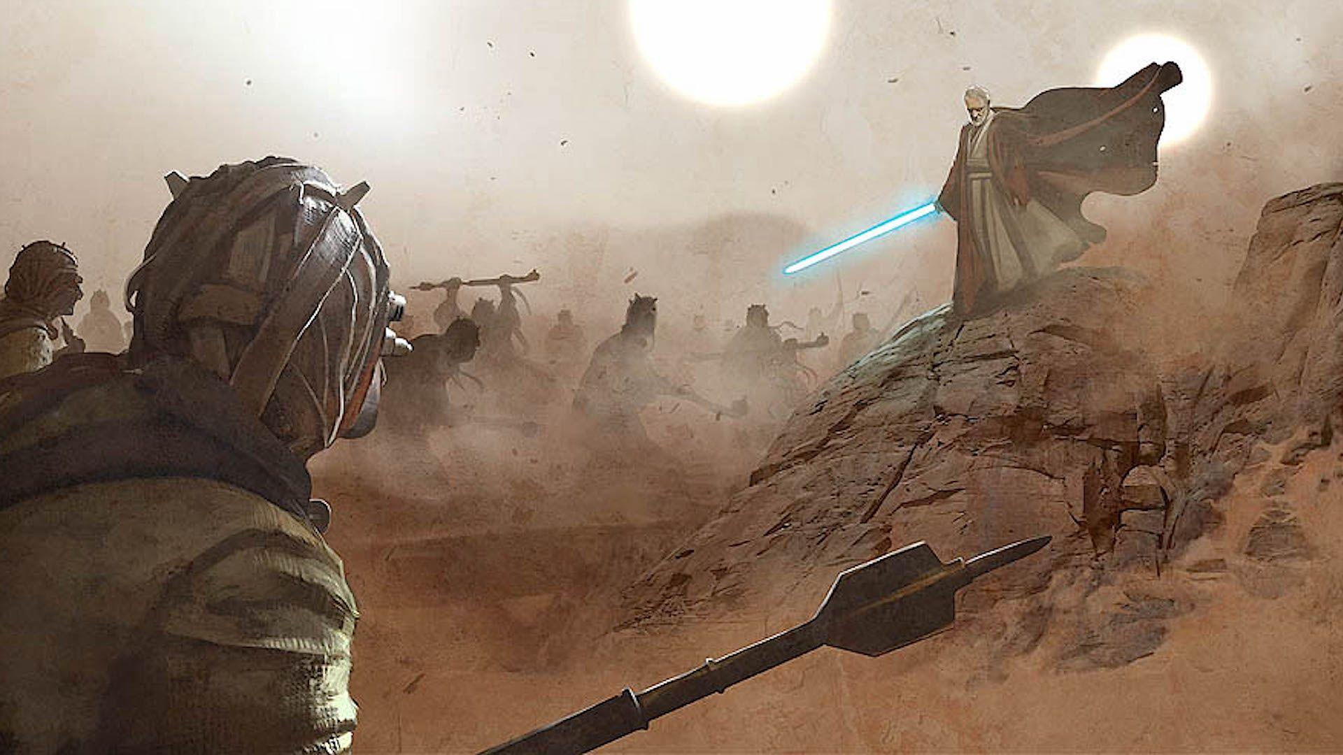 Star Wars Concept Art 1920X1080 Wallpapers - Top Free Star Wars Concept ...