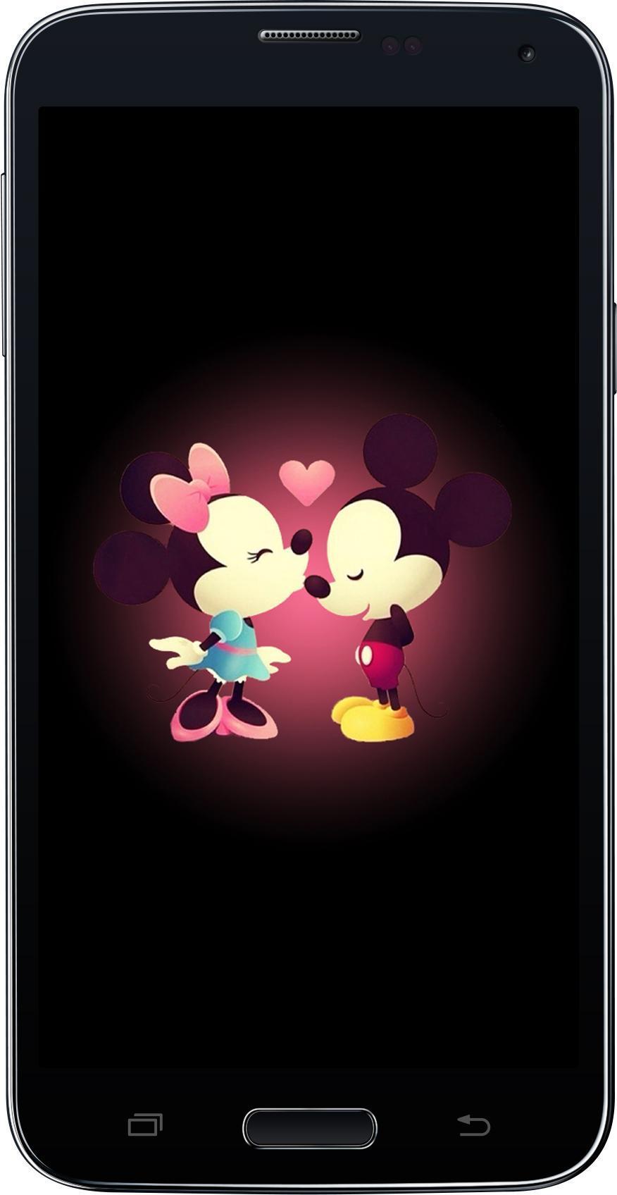 Black Minnie Mouse Wallpapers - Top Free Black Minnie Mouse Backgrounds ...