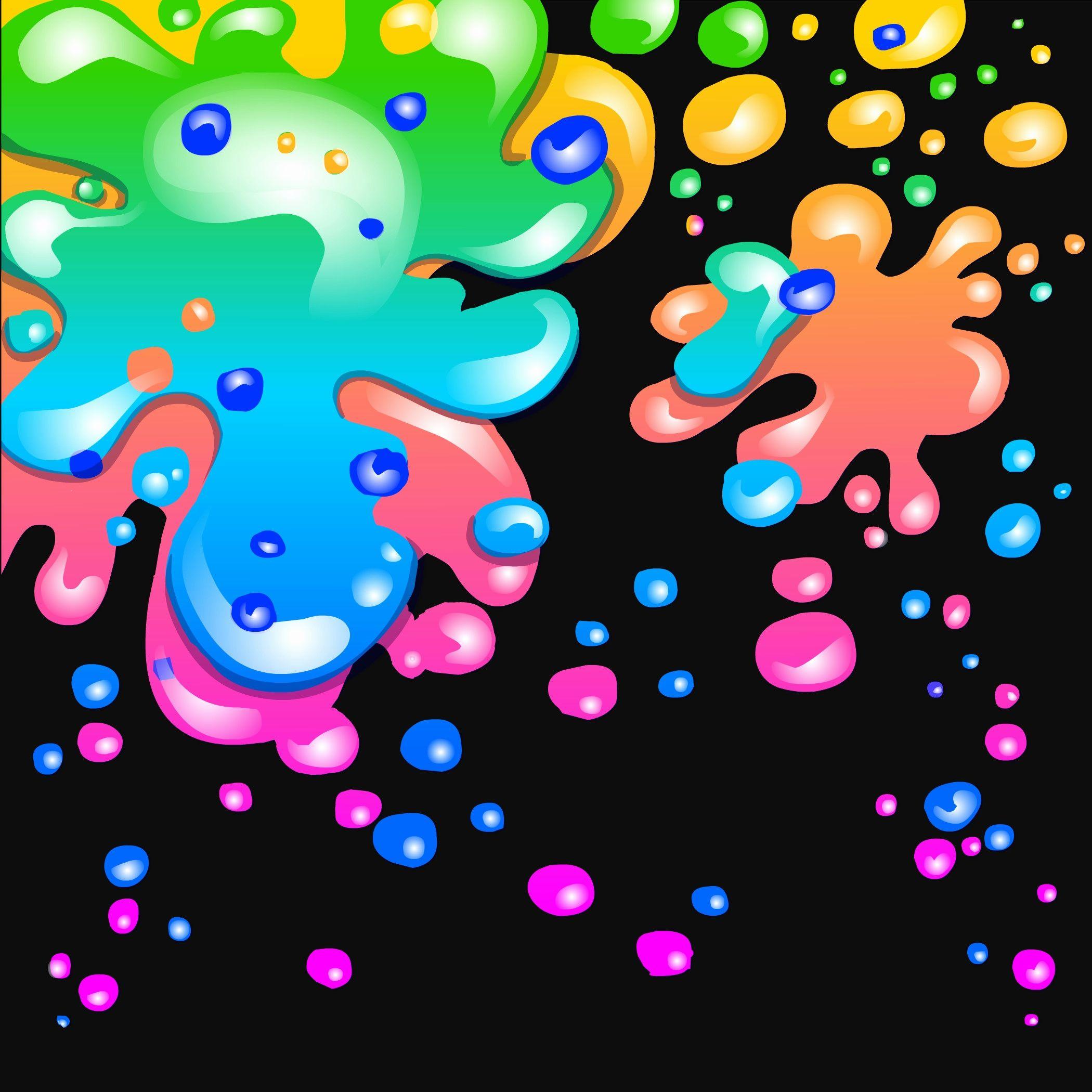 Neon Paint Wallpapers Top Free Neon Paint Backgrounds WallpaperAccess