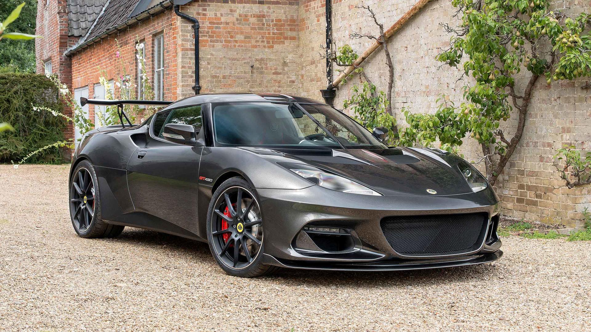 1920x1080 Lotus Evora GT430 Is The Lightest, Most Powerful Yet