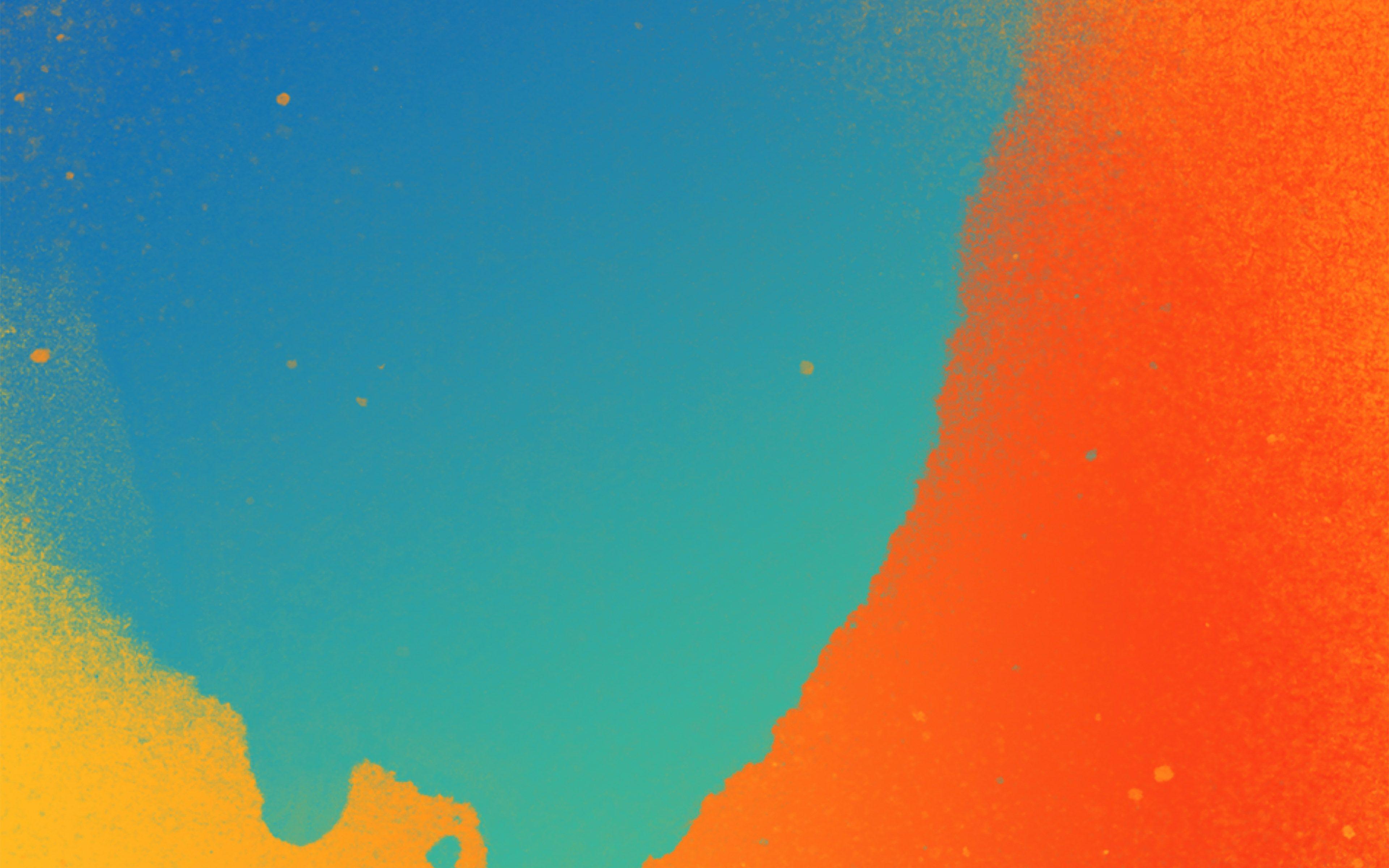 3840x2400 Wallpaper Paint Splatter Illust Art By Suapp Wallpaper