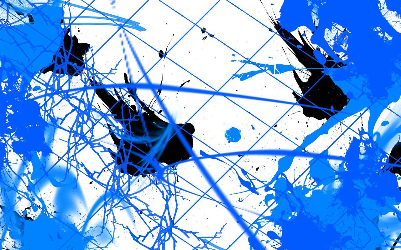 1280x800 Paint Splatter Wallpaper (9931)