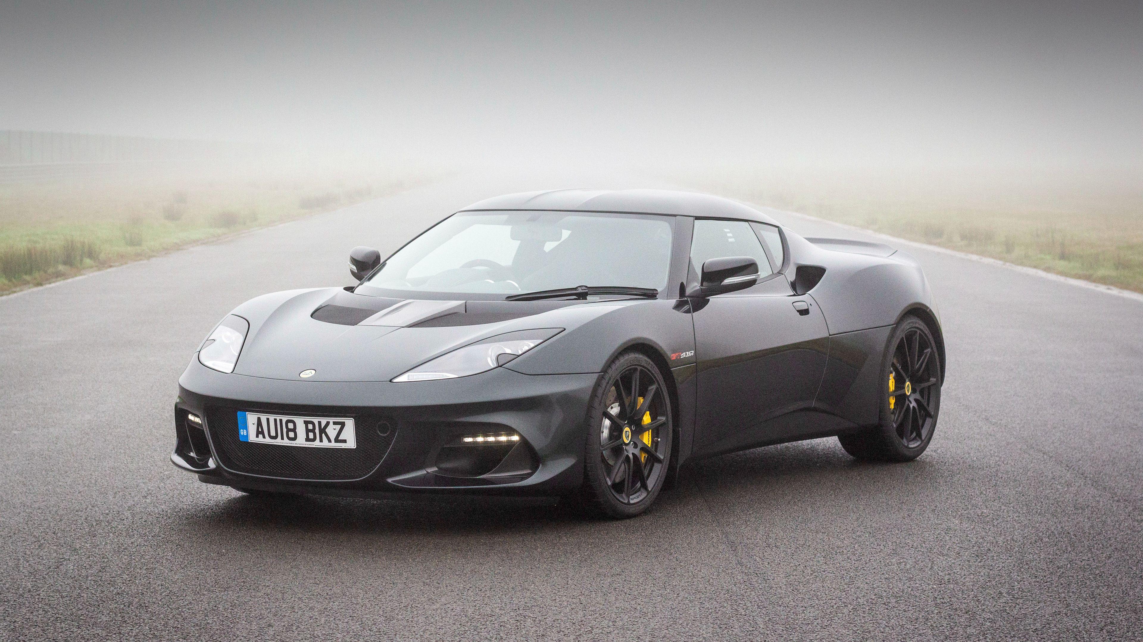 3840x2160 Wallpaper 4k Lotus Evora GT410 Sport 2018 2018 cars wallpaper, 4k