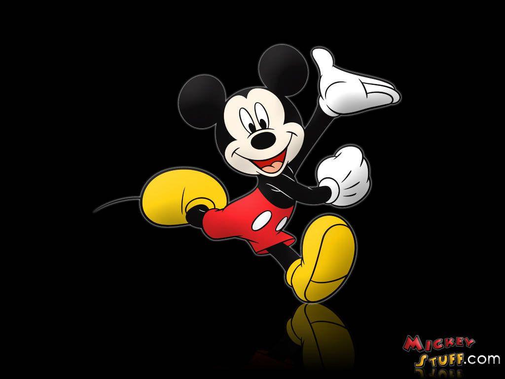 1024x768 Mickey Mouse Wallpaper. Mickey Ears