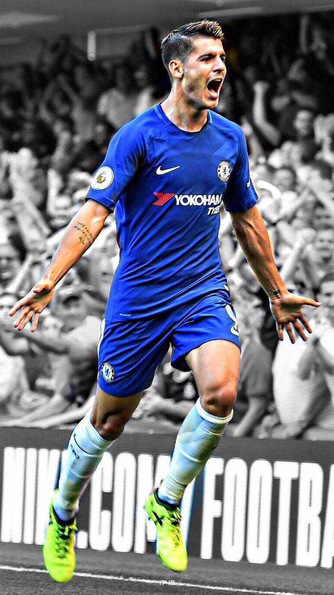 674x1200 JDesign. Alvaro Morata Look Screen