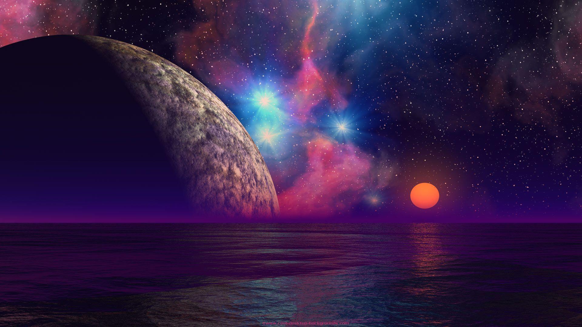 1920x1080 But tired of land, we open ourselves to oceans, tired of time we