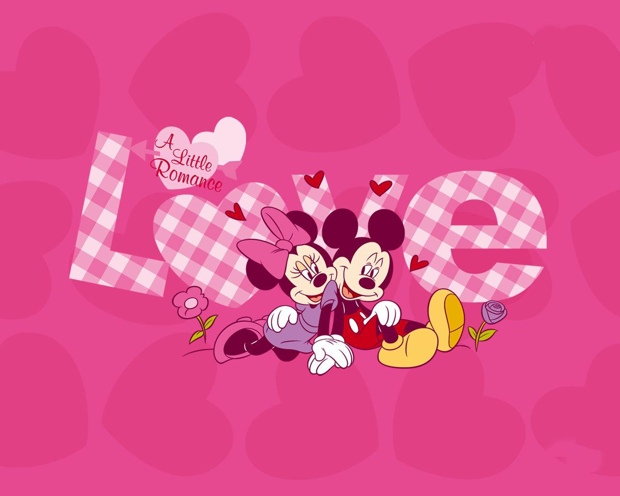 1280x1024 Mickey Minnie Mouse Wallpaper Mouse Invitations Templates