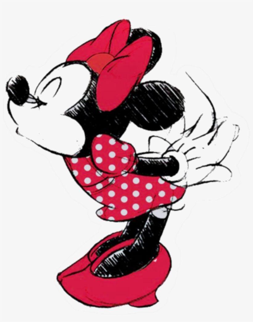 820x1042 Mickey And Minnie Wallpaper