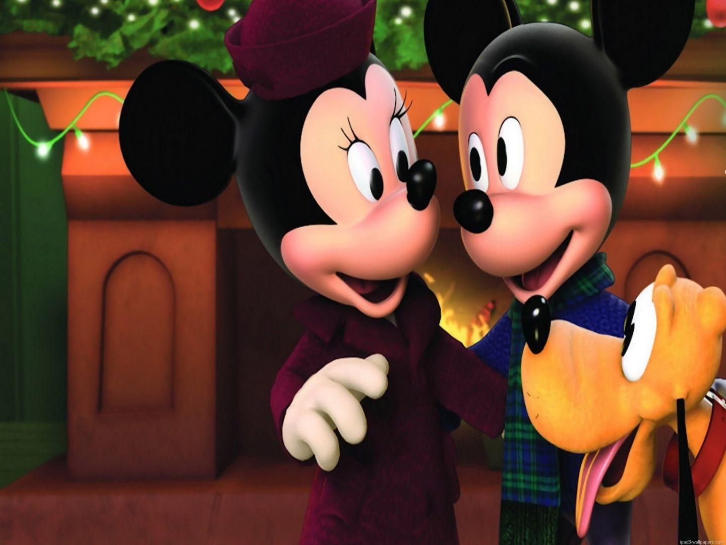 1440x1080 mickey and minnie Wallpaper and Background Imagex1080