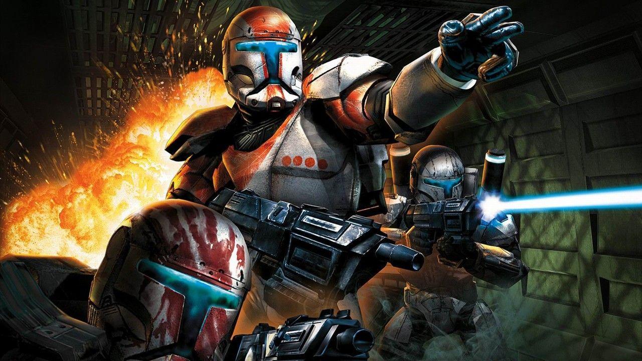 1280x720 Epic Video Game Wallpaper