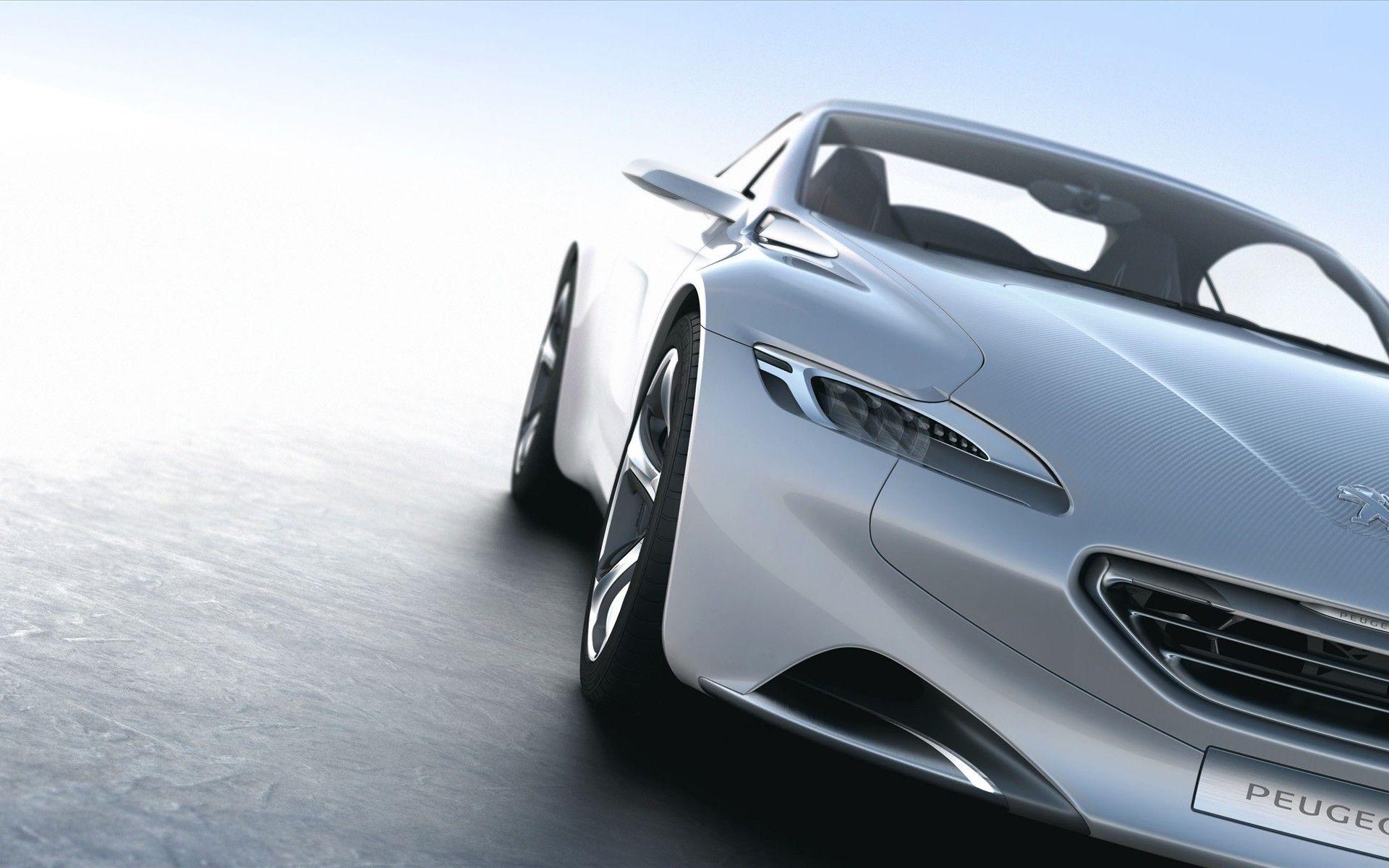 1920x1200 Peugeot Sr1 Concept Car Wallpaper, High